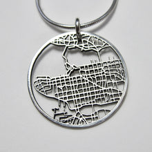 Load image into Gallery viewer, City Map Vancouver