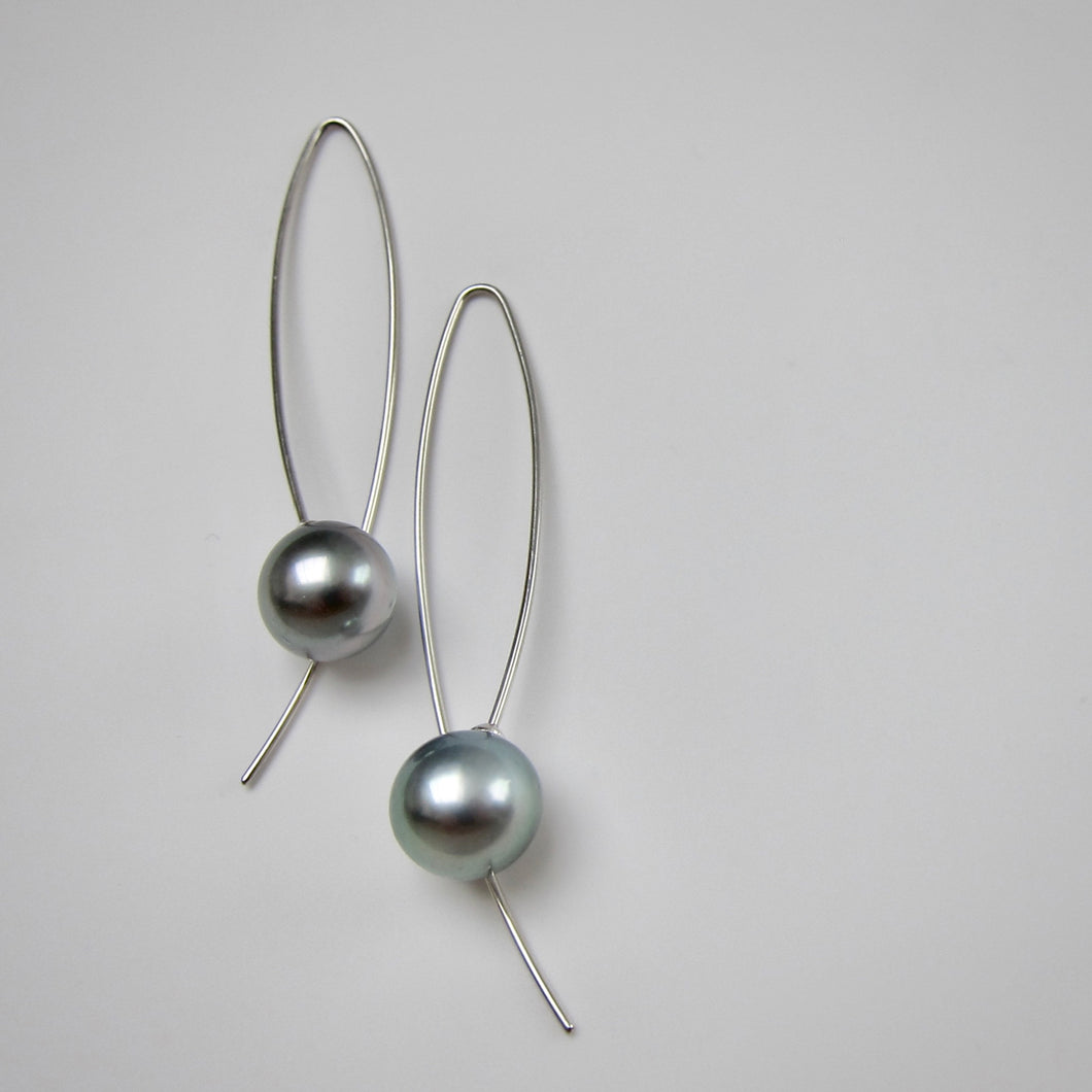 Pearl Earrings Atsuko