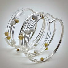 Load image into Gallery viewer, Planetary Bracelet Long