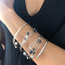 Load image into Gallery viewer, Planetary Bracelet Long
