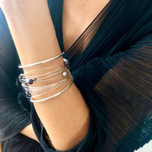 Load image into Gallery viewer, Planetary Bracelet Long
